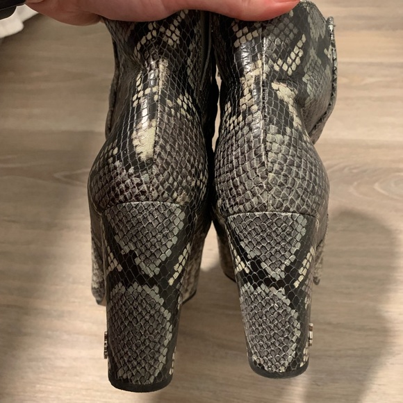 Sam Edelman Booties - 7 - Picture 5 of 6